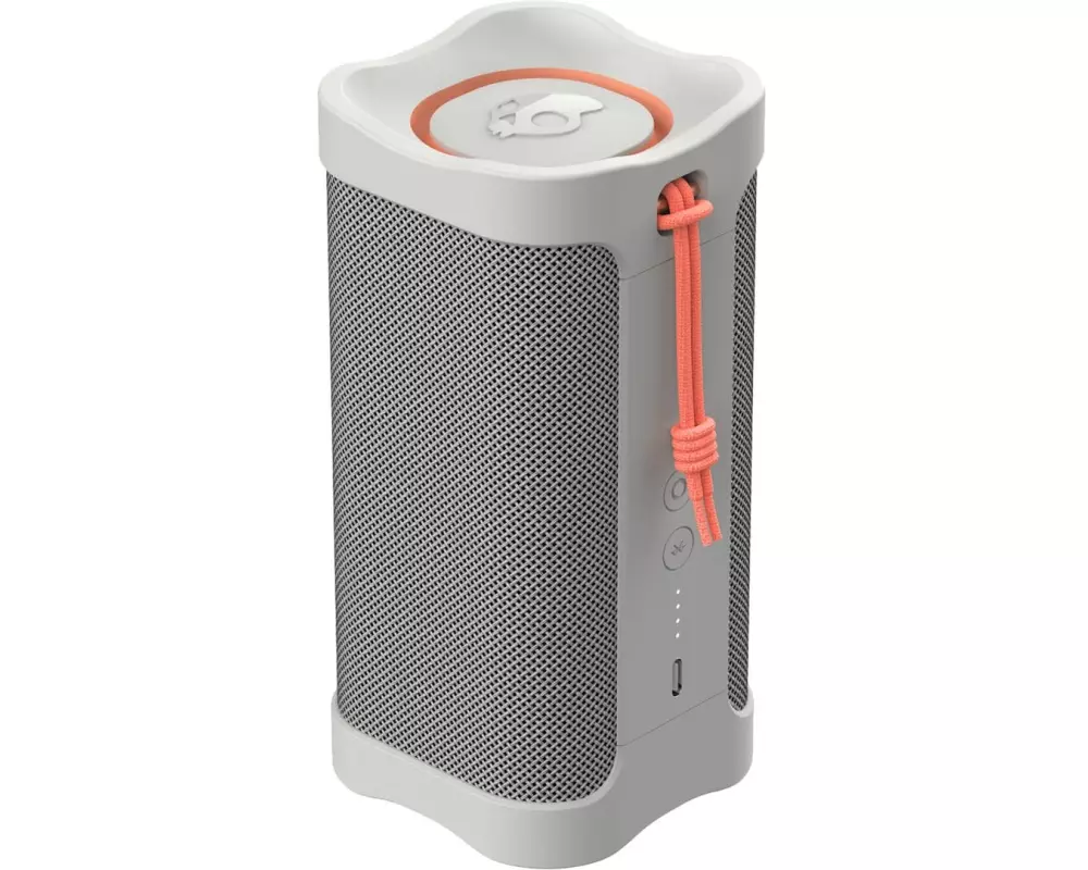 Skullcandy Bluetooth Speaker Terrain Weiss