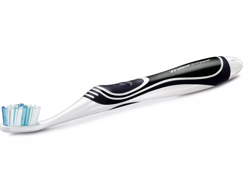 Trisa Schallzahnbürste Sonicpower Complete Protection medium