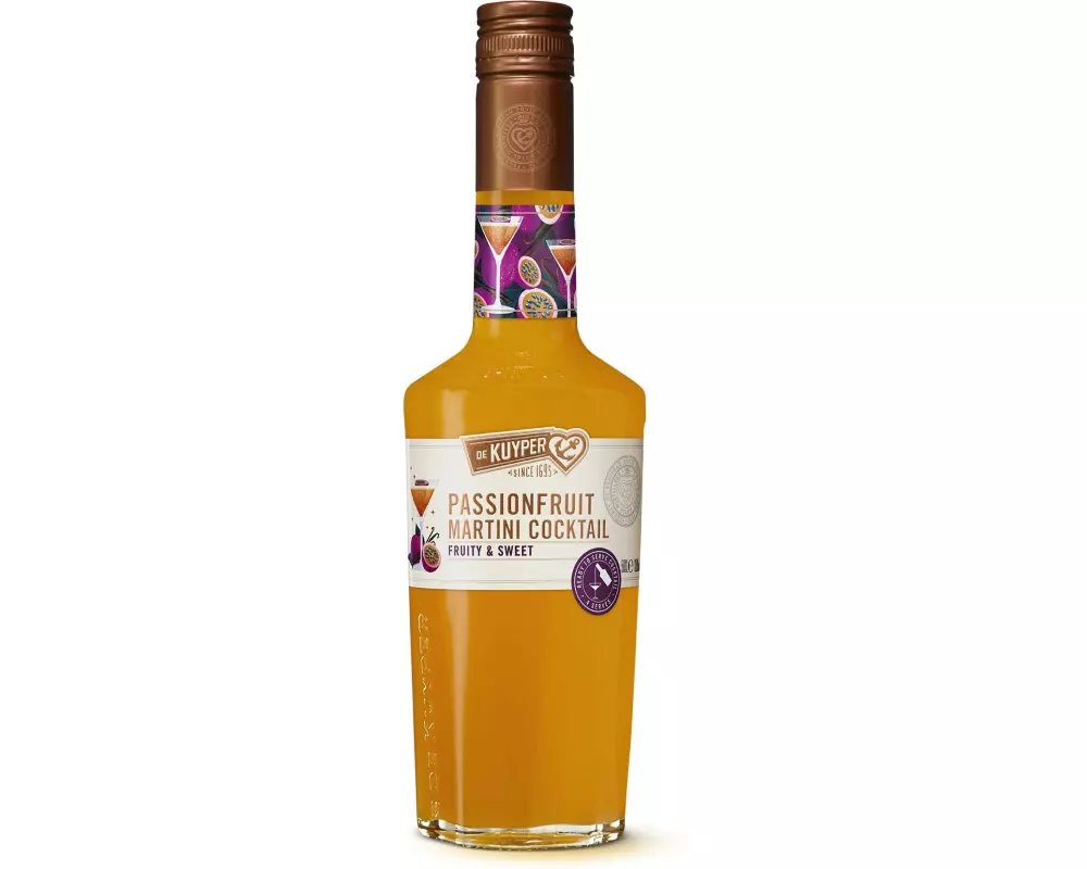 De Kuyper Passionfruit Martini 0.5 l