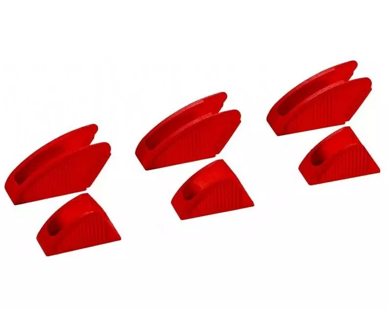 Knipex Schonbacken für 86 XX 300, 3 Paar