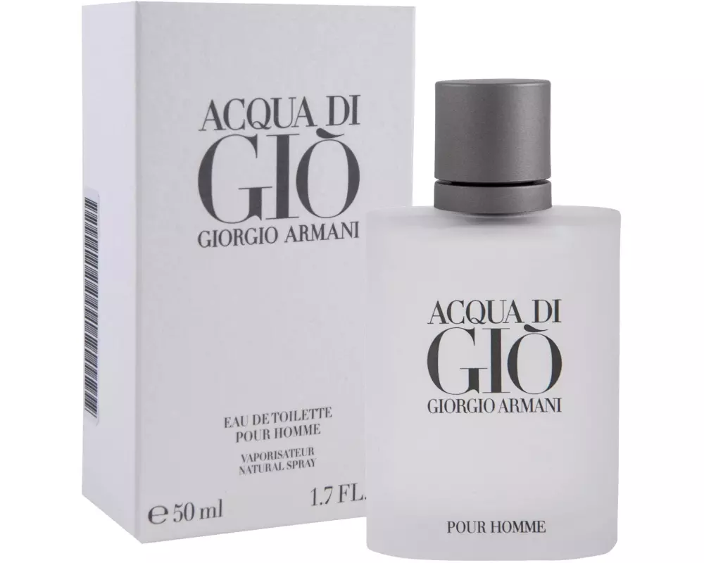 Giorgio Armani Eau de Toilette Acqua di Gio 50 ml