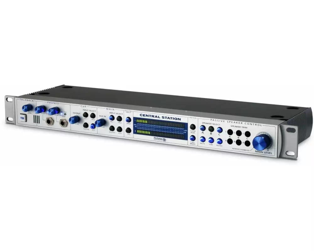 Presonus Monitorcontroller CentralStation Plus