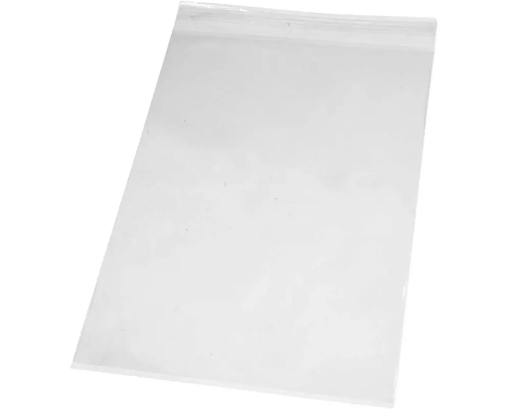 Creativ Company Cellophanhüllen, transparent, 200 Stück