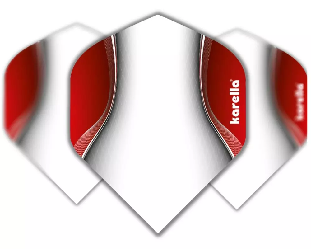 Karella Flights Karella Shotgun, 3 Stück