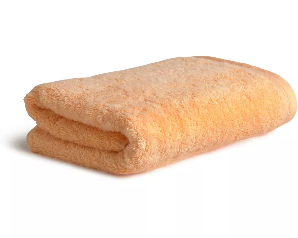 Möve Handtuch Superwuschel 50 x 100 cm, Peach