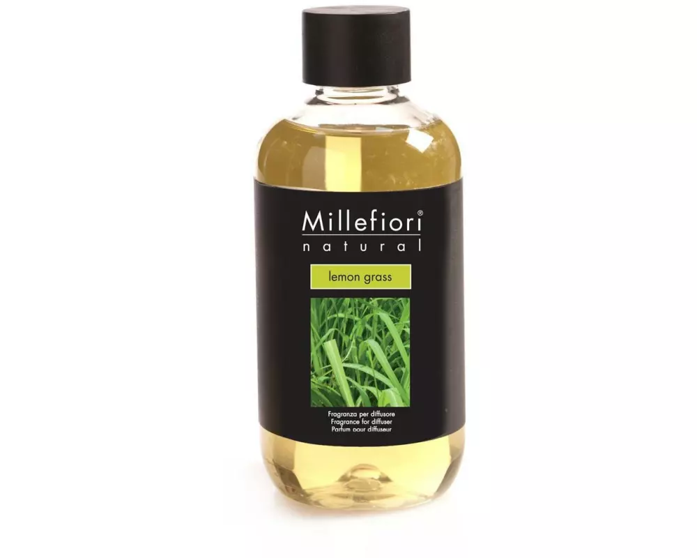 Millefiori Duftbouquet Refill Lemongrass 250 ml 250 ml