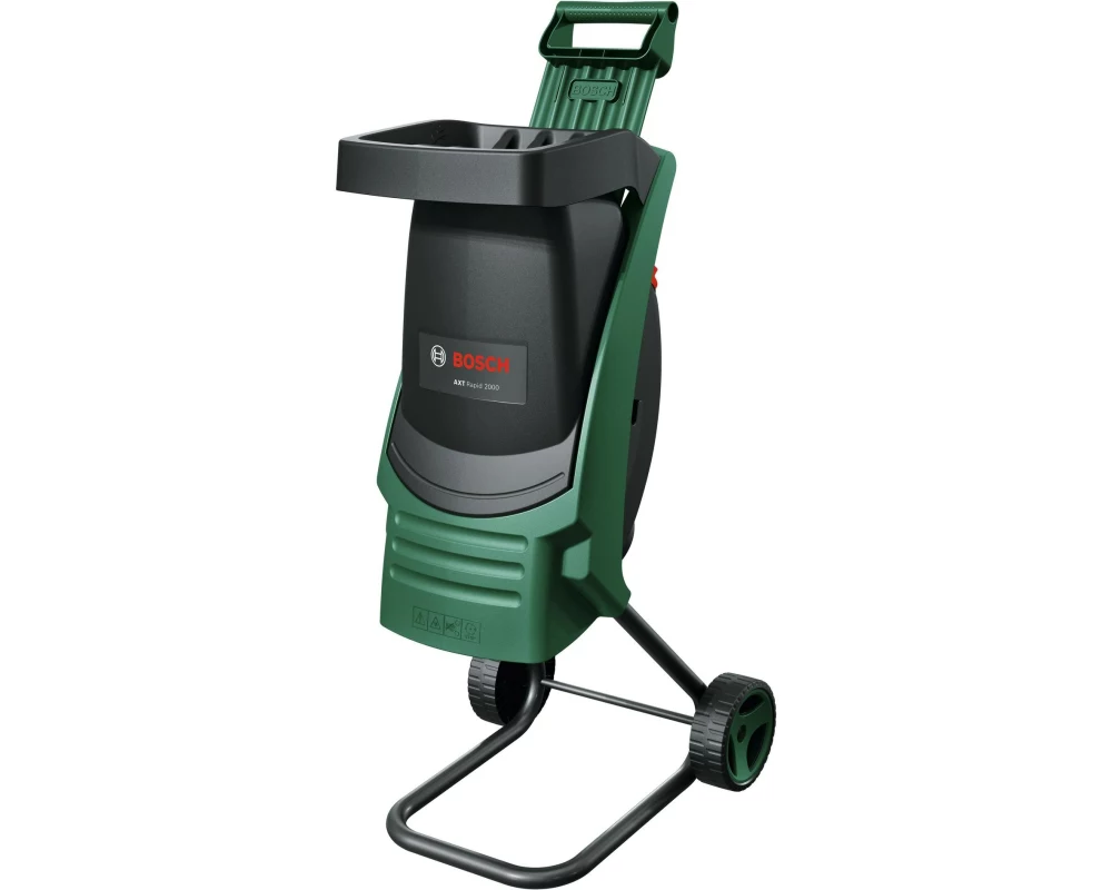 Bosch Häcksler AXT RAPID 2000