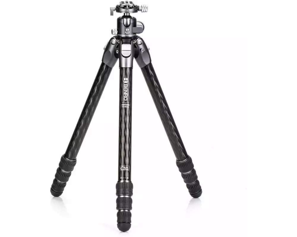 Benro Tortoise Carbon Stativ Kit