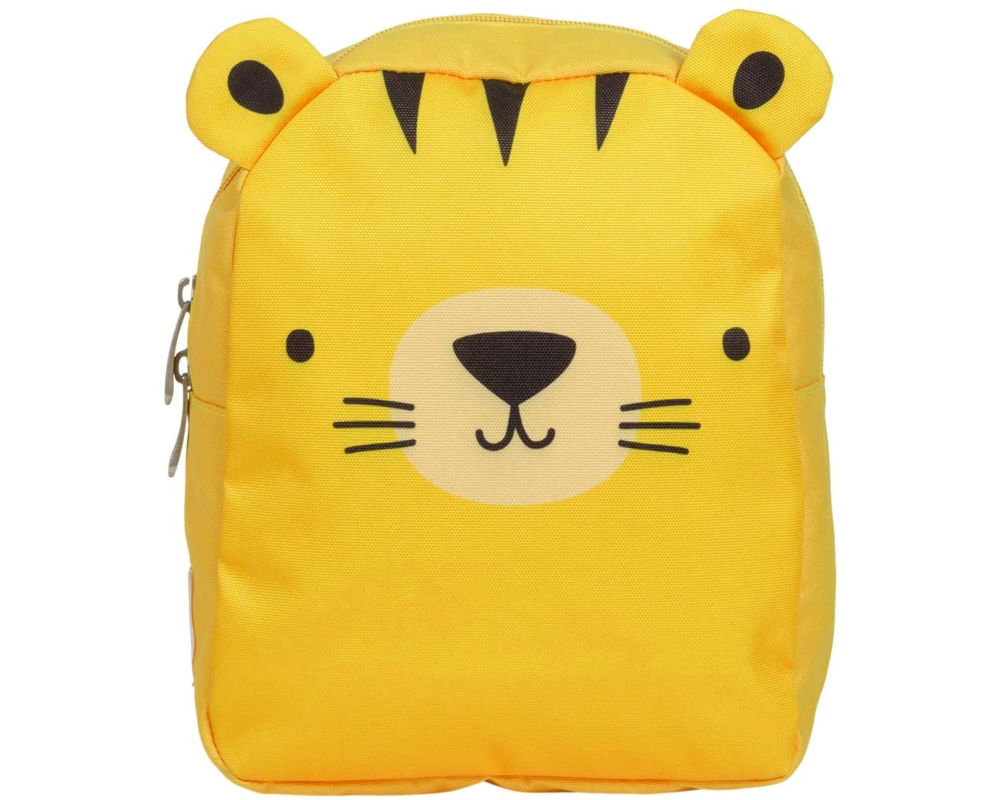 ALLC Kleiner Rucksack 21x26x10cm BPTIYE31 Tiger