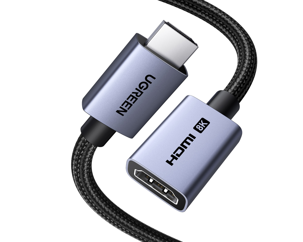 UGREEN Extension Cable HDMI 2.1 8K 95927 2m