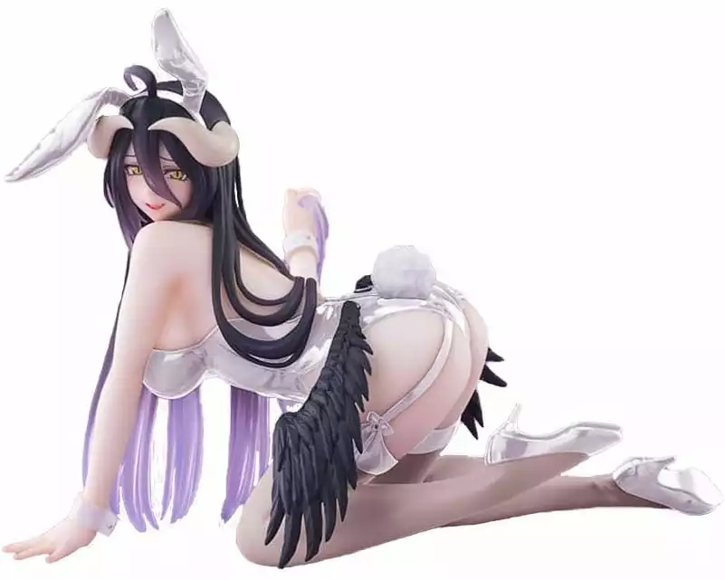 Taito Figur Overlord Albedo Bunny Version Renewal