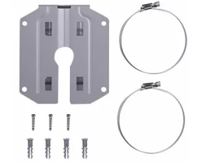 CISCO Meraki Horizontal Mounting Bracket for Downtilt Omni Antenna