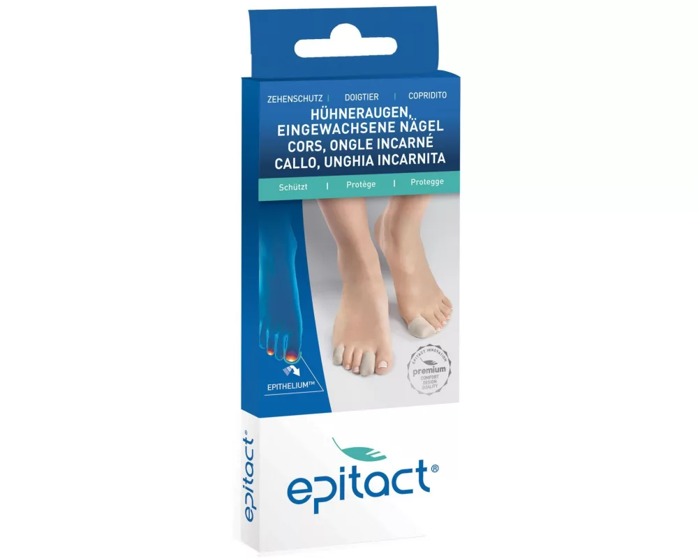 Epitact Zehenschutz S 23 mm 1 Stück