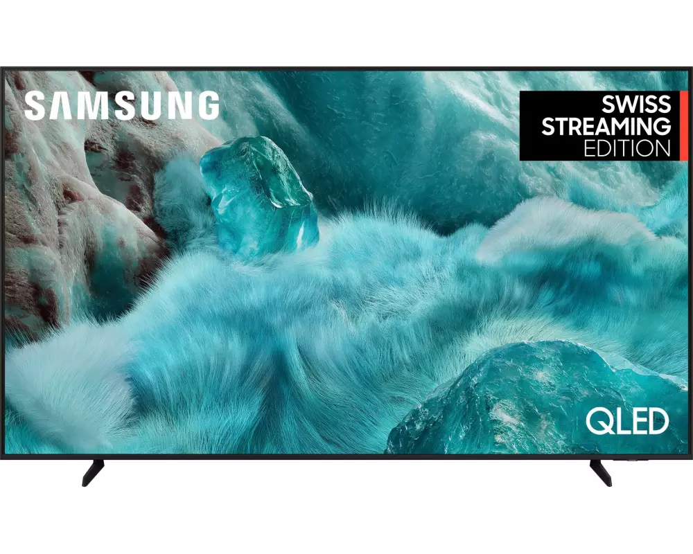 Samsung TV QE55Q7F 55'' Q7F QLED 4K AI TV, 2025