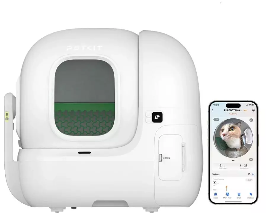 PETKIT Katzentoilette Purobot Max Pro