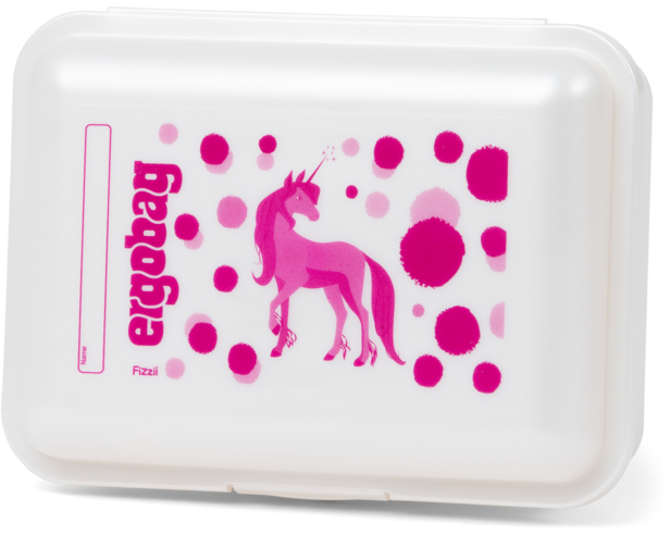 ERGOBAG Brotdose ERG-BDS-001-9Y3 Schubi DuBär