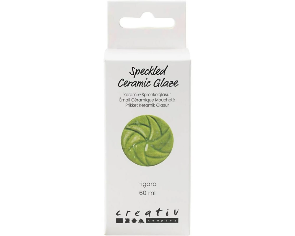 Creativ Company Versiegelung 999 - 1060 °C, 60 ml, Grün