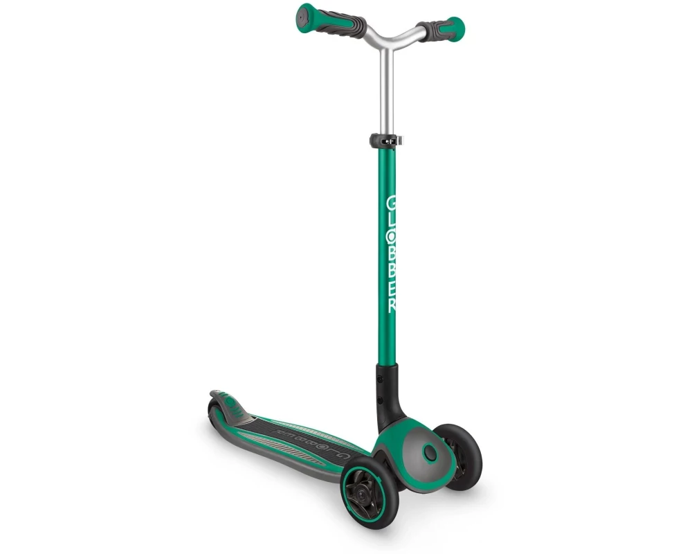 GLOBBER Scooter Master Limettengrün
