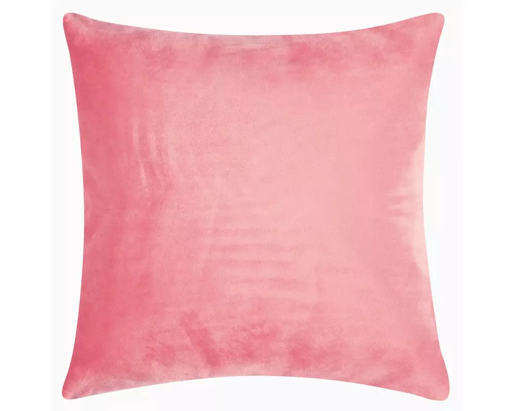 pad Kissenbezug Smooth 50 cm x 50 cm, Rosa