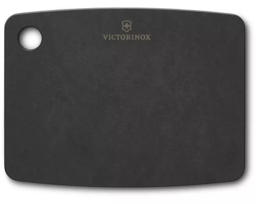 Victorinox Schneidebrett Kitchen 20.3 cm x 15.2 cm, Schwarz