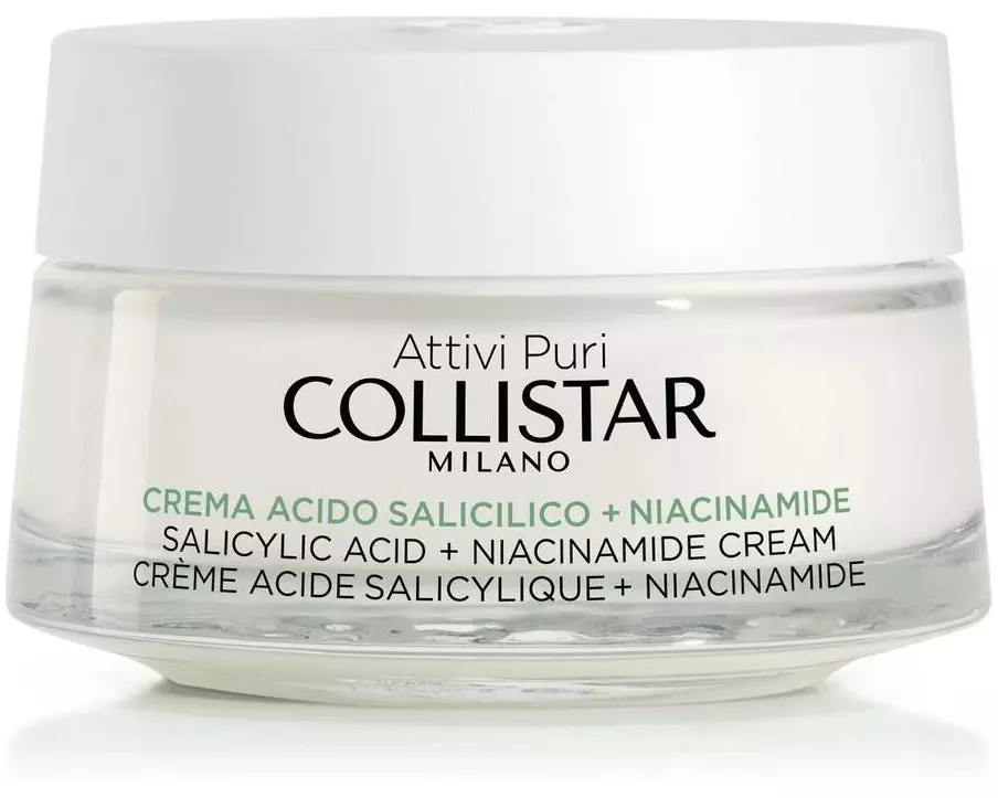 Collistar Attivi Puri Salicylsäure + Niacinamid 50 ml