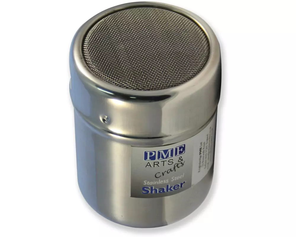 PME Puderzuckerstreuer Silber