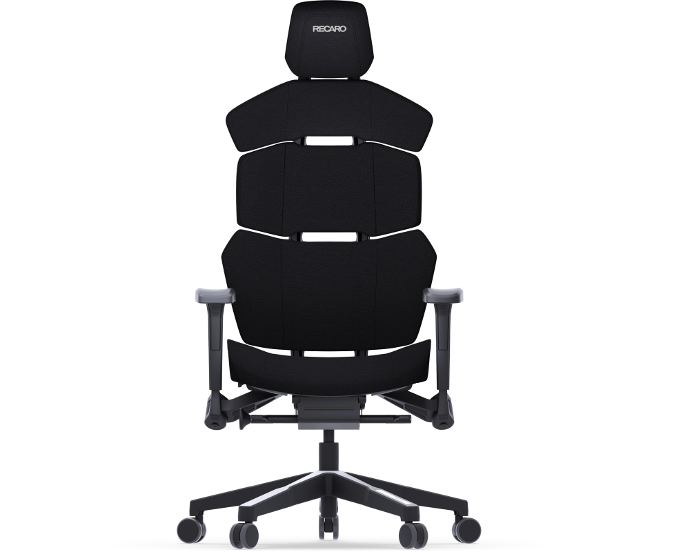 RECARO Nxt Gaming Chair R030.300.063.10.00 Raven Black