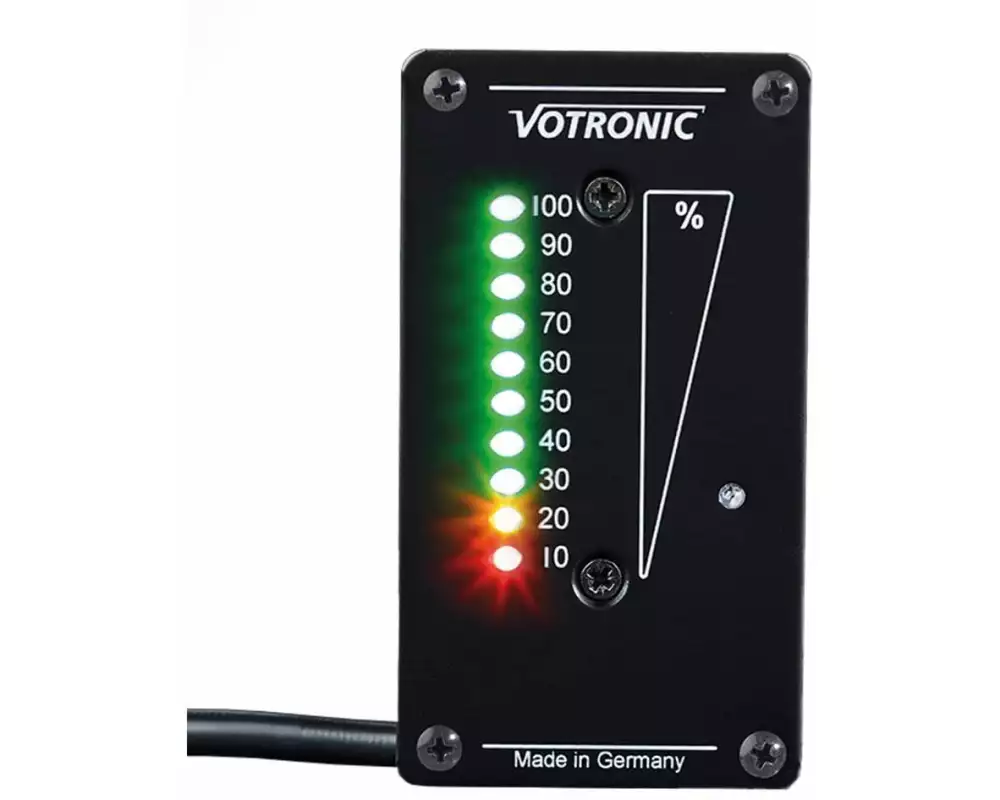 Votronic LED-Tank-Display HE 420