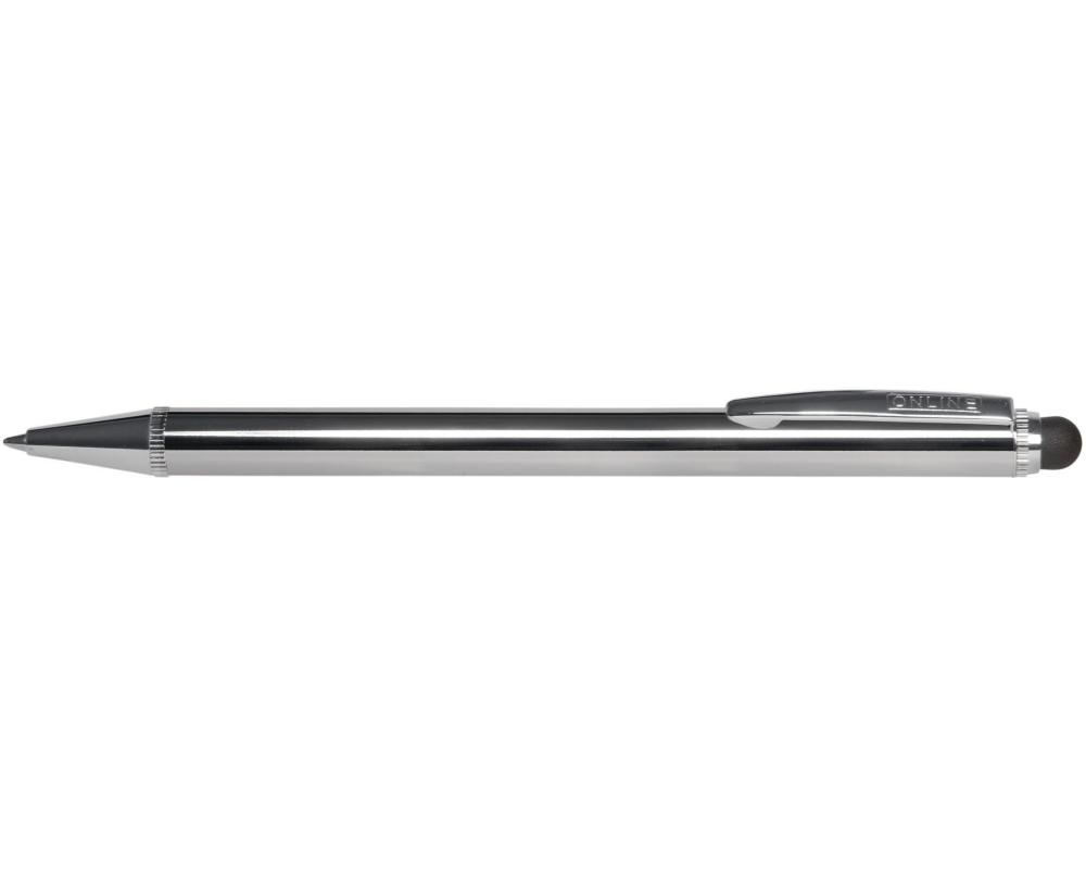 ONLINE Drehkugelschreiber M 34354/3D Stylus XL Chrome