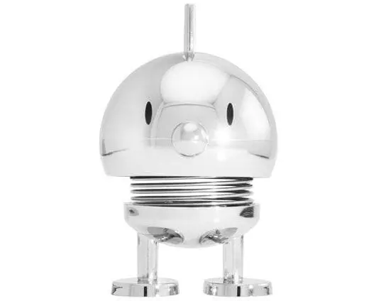Hoptimist Aufsteller Bimble XS Silber