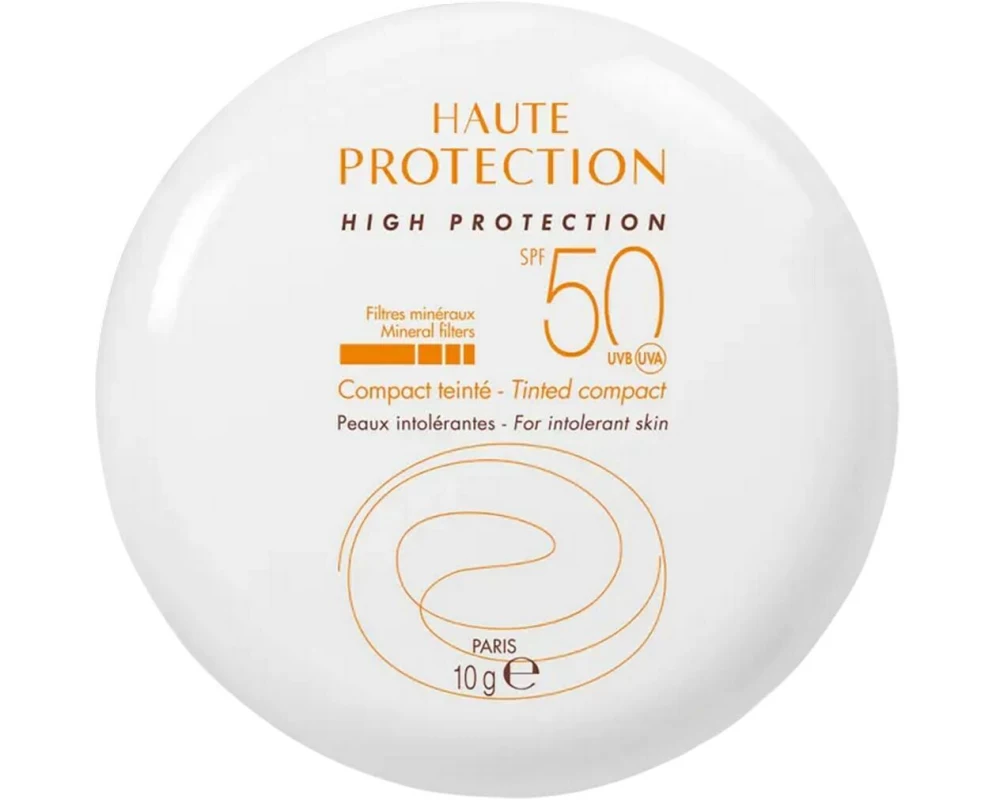 Avène Kompaktsonnencreme gold