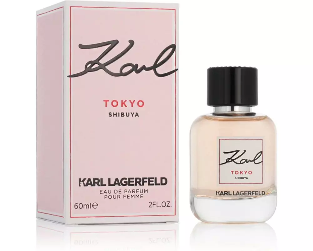 Karl Lagerfeld Tokyo Shibuya 60 ml