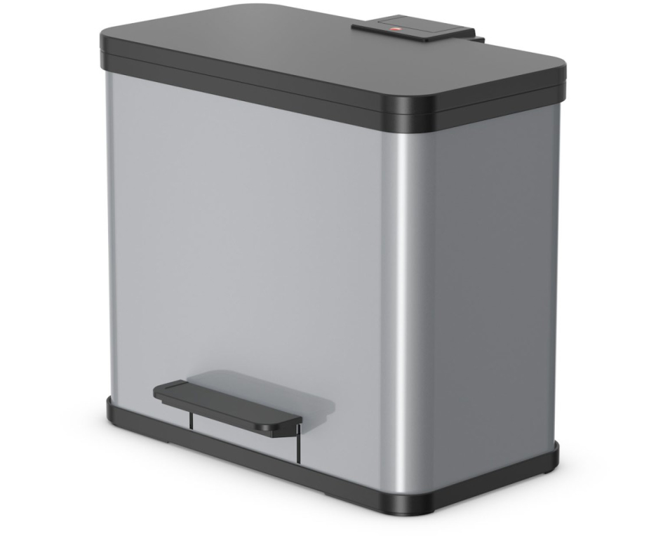 HAILO Tret-Abfalltrenner 350.633220.00 Trento Öko trio 33