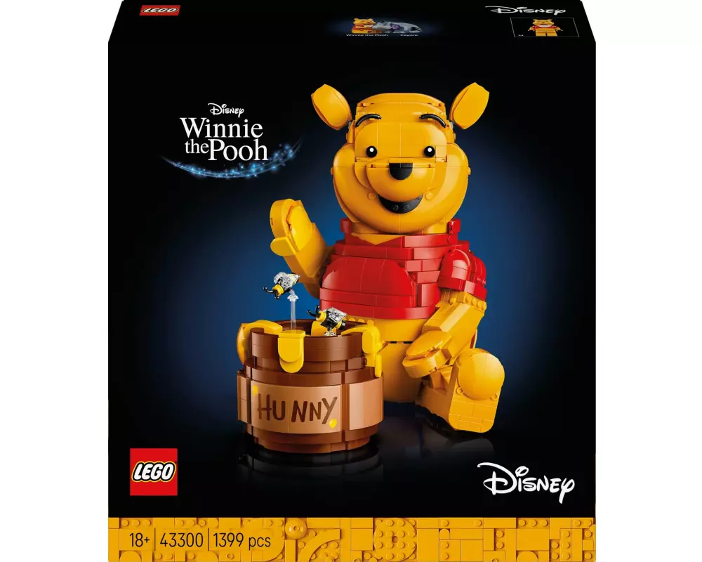 LEGO Disney Winnie Puuh 43300