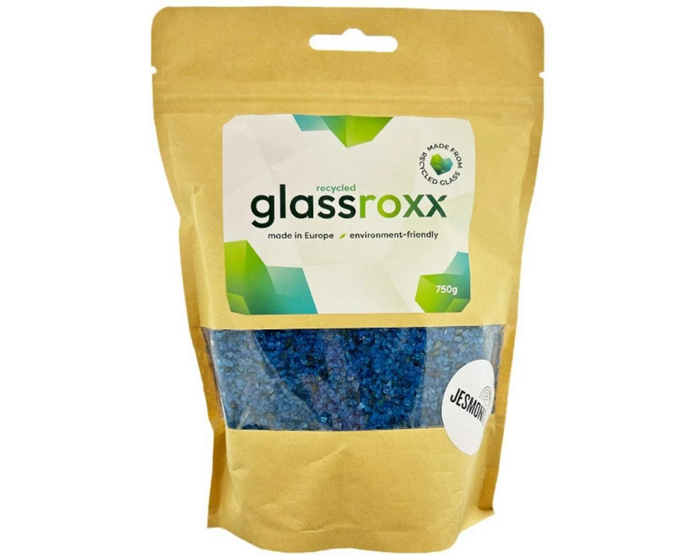 Jesmonite Versiegelung Glass Roxx 750g, Blau