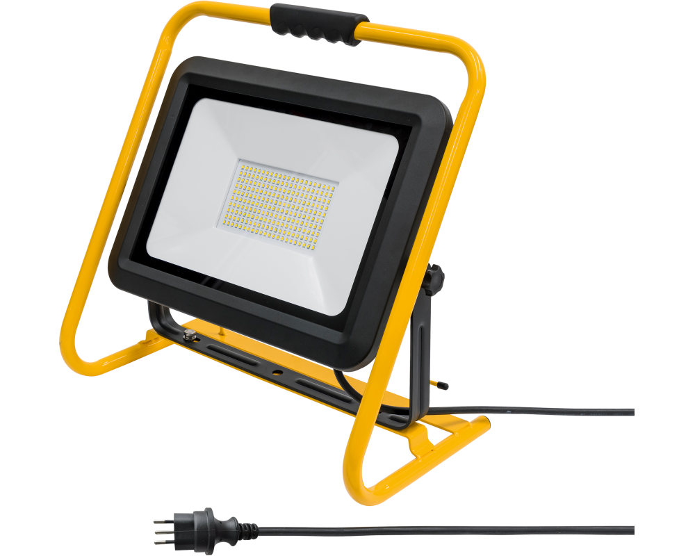 STEFFEN Arbeitsleuchte LED Worklight 1995161KM10 gelb, 150W