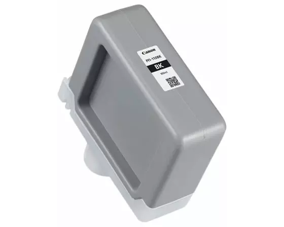 CANON PFI-110BK Ink black Std capacity 160ml