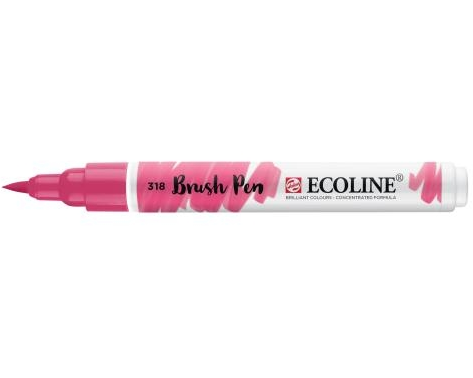 TALENS Ecoline Brush Pen 11503180 karmin