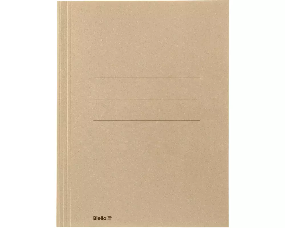 Biella Einlagemappe Jura Recycolor Beige