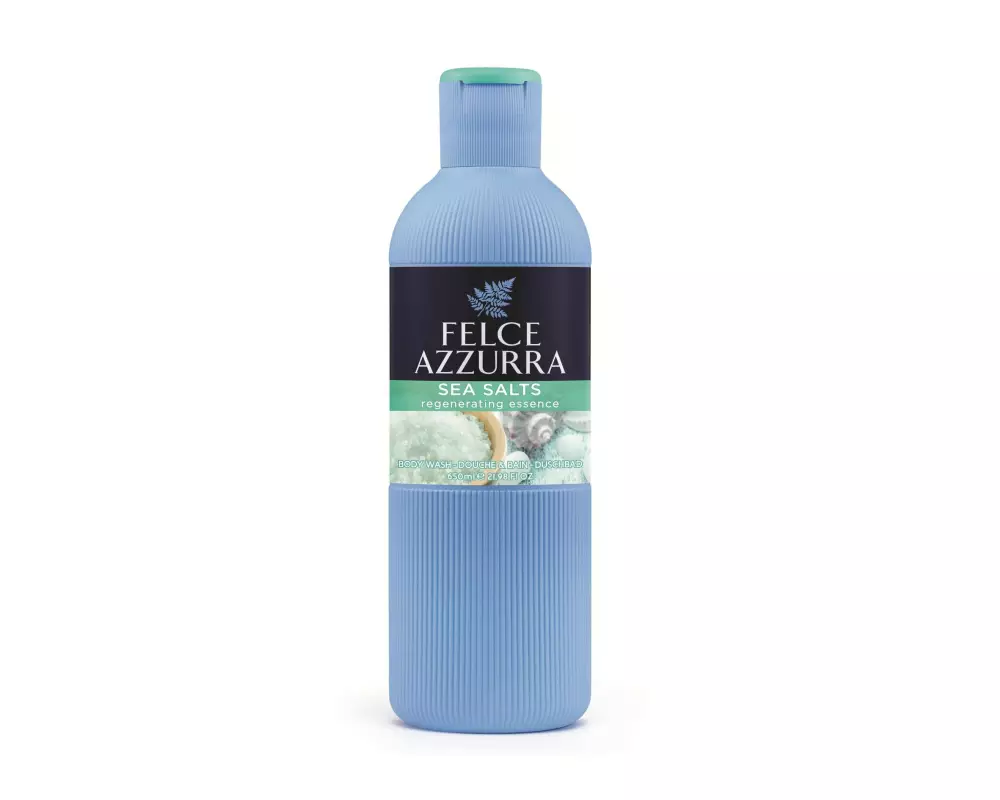 Felce Azzurra Duschgel Meersalz 650 ml