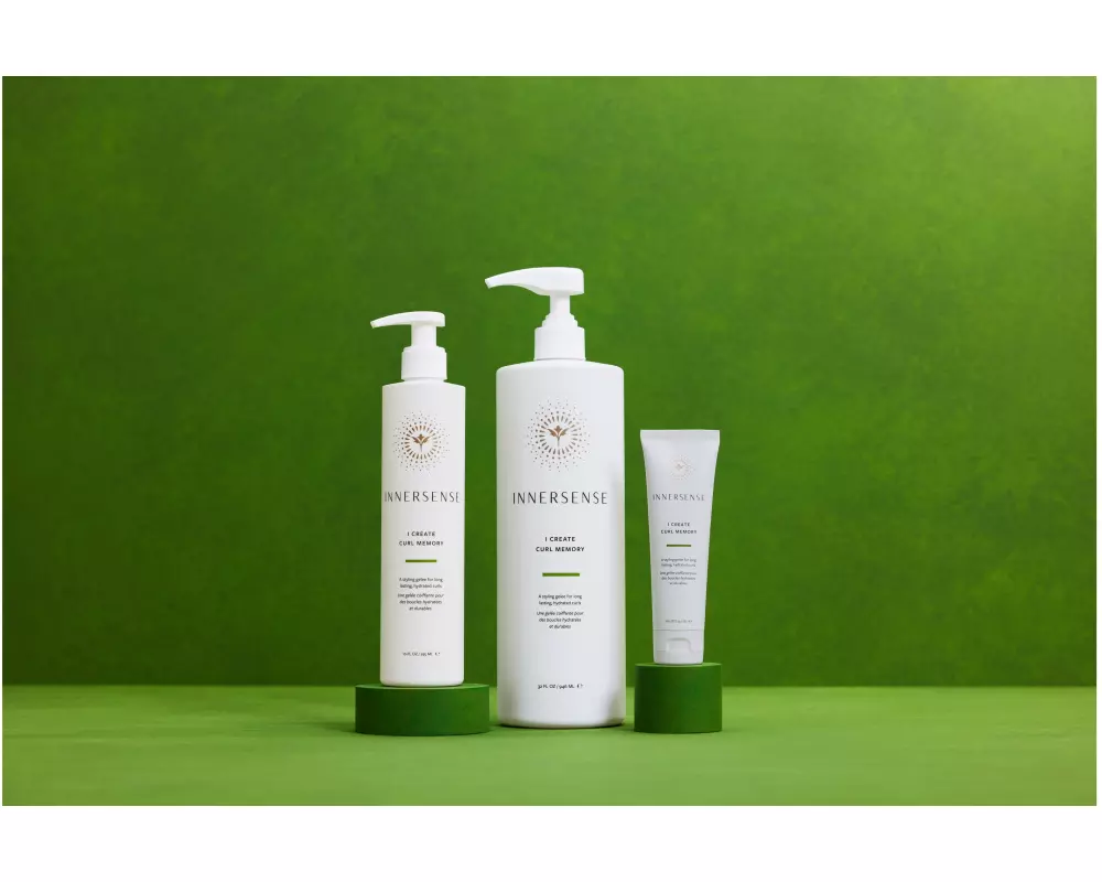 INNERSENSE I Create Curl Memory Gel 946 ml