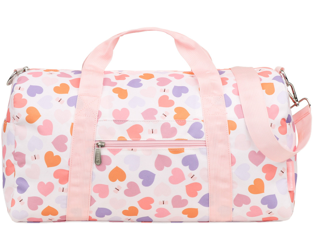 ALLC Reisetasche 46x25x22.5cm TBHEMU15 Hearts