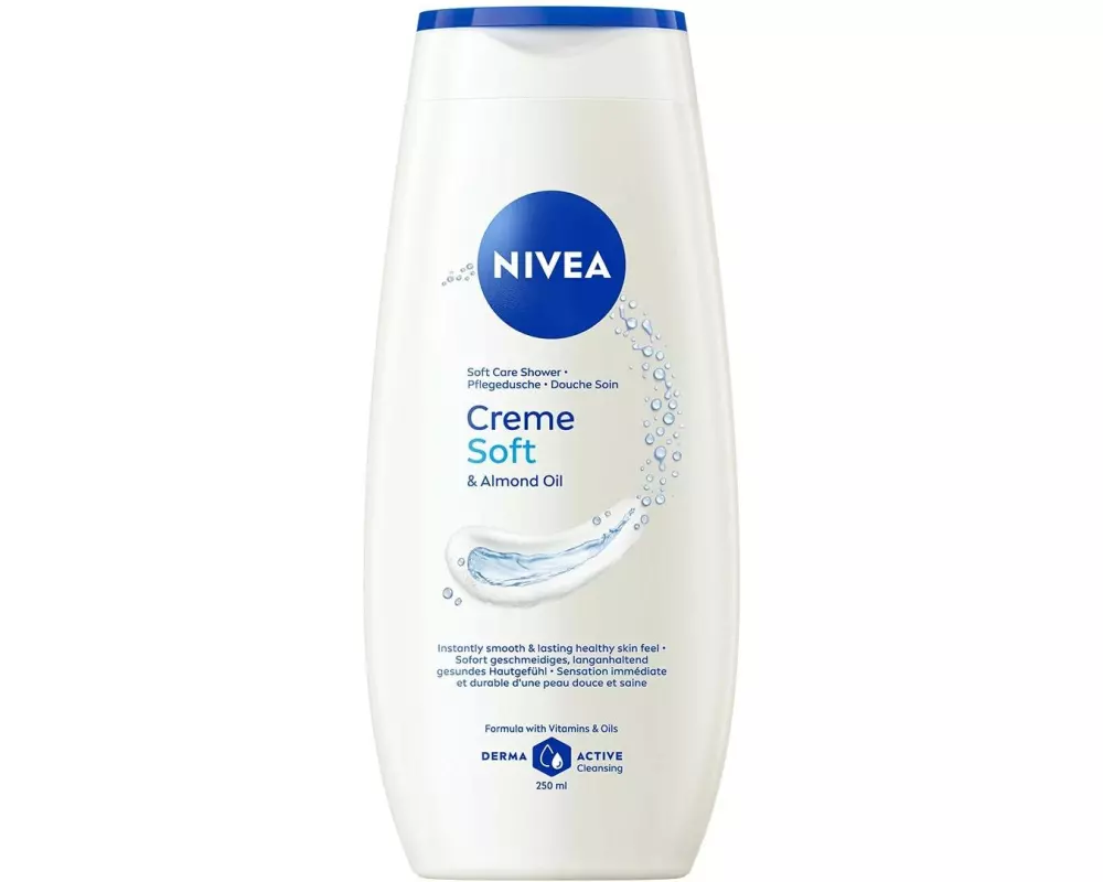 NIVEA Pflegedusche Creme Soft 250 ml