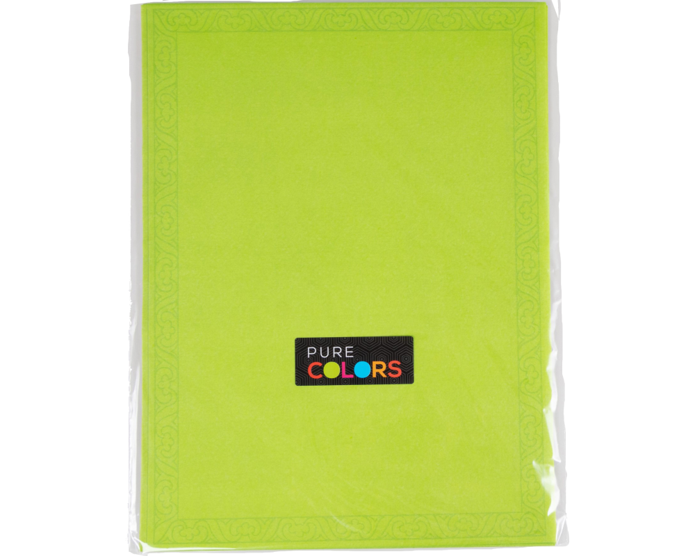 ELCO Tischset, Airlaid 30x40cm E67000 -500 limette 10Stk.