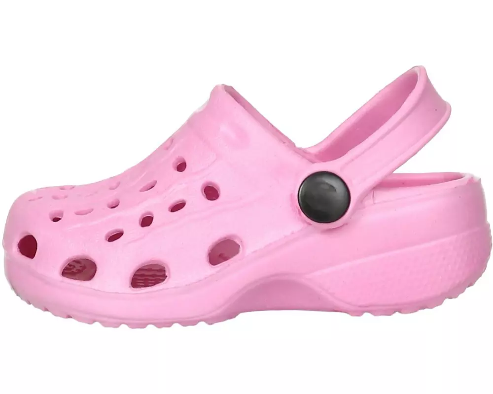 Playshoes Badeschuhe EVA-Clog Basic Rosa Gr. 28/29