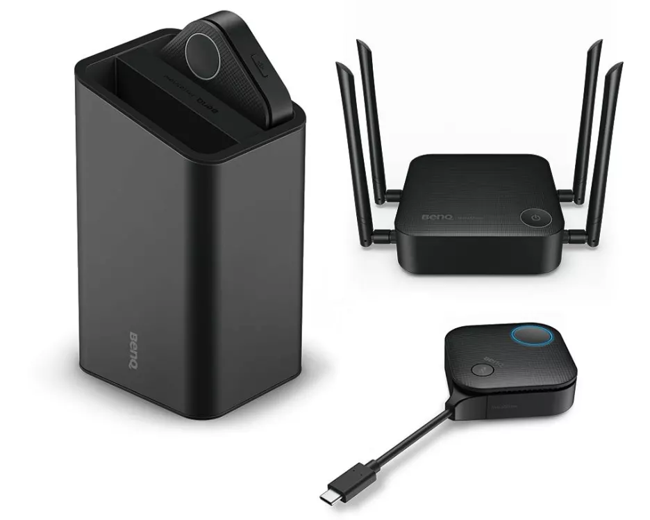 BenQ Präsentations-System InstaShow VS20