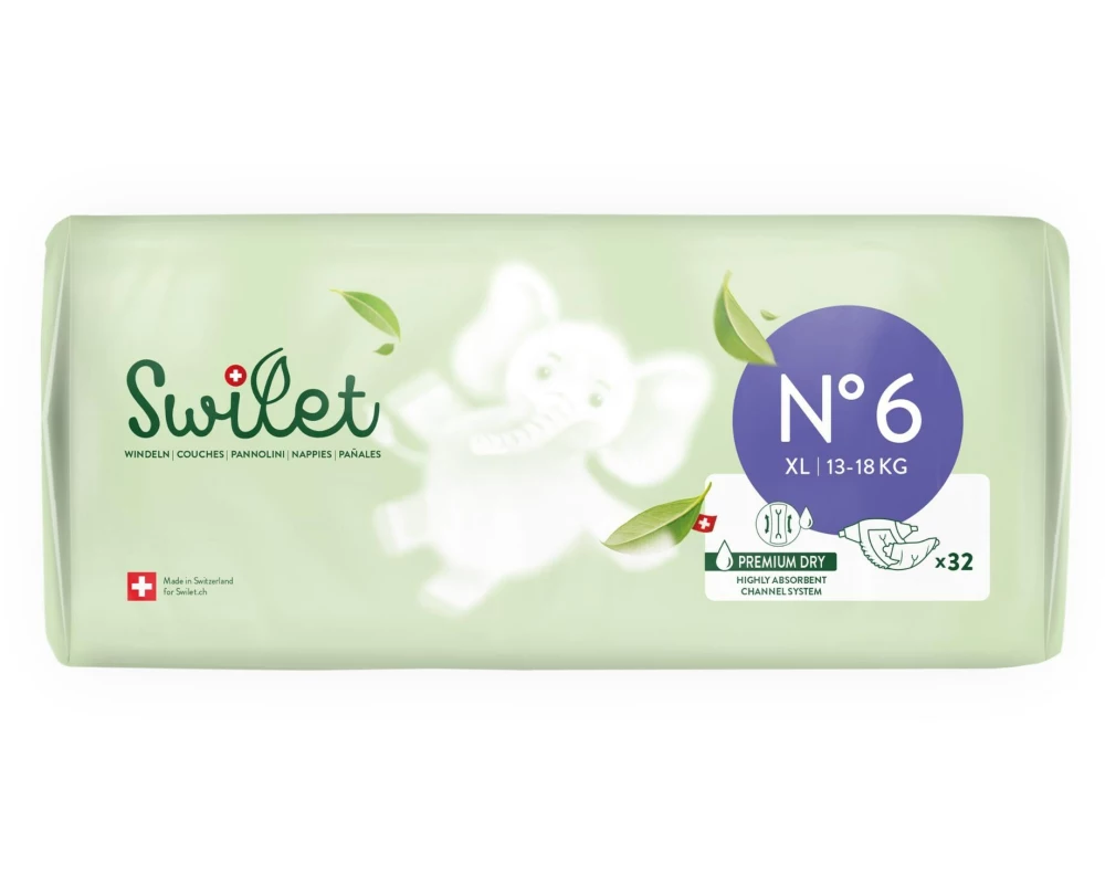 Swilet Windeln Grösse 6