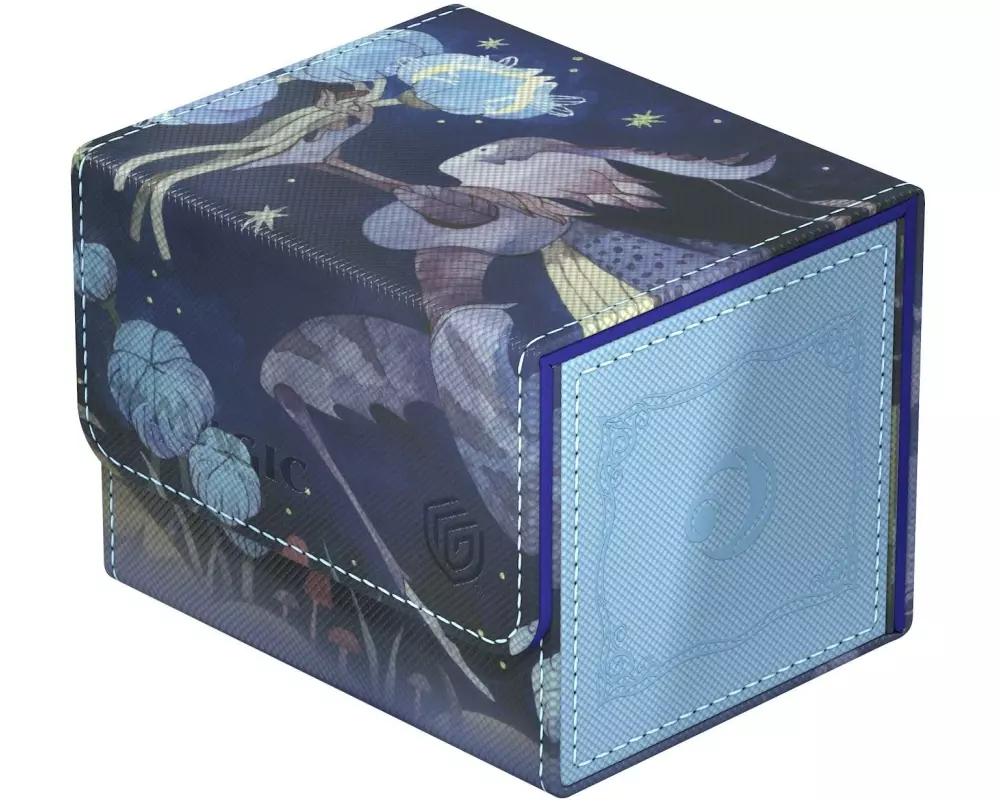 Ultimate Guard Kartenbox Sidewinder 100+ Lorwyn Eclipsed Black Mythic