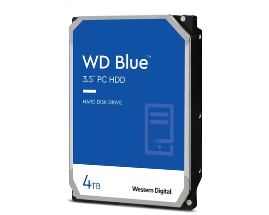 4TB BLUE 256MB