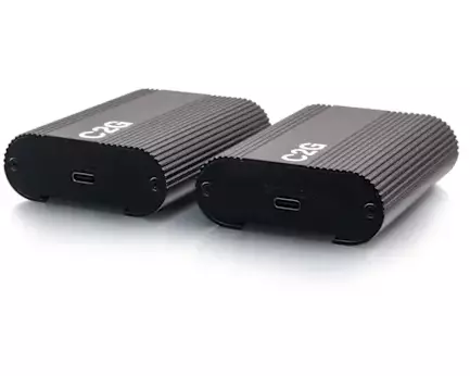 Superbooster® USB Camera Extender Over Cat Box to Box Kit